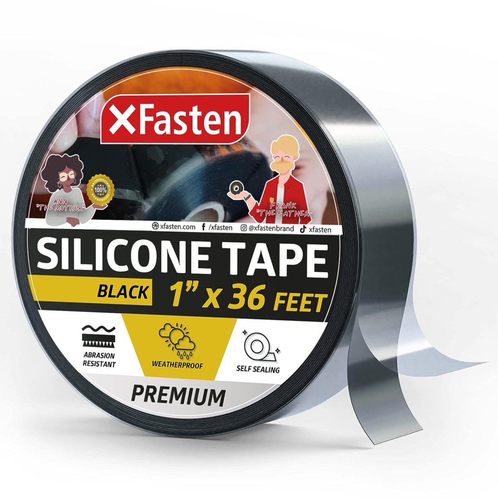 XFasten Self Fusing Silicone Tape